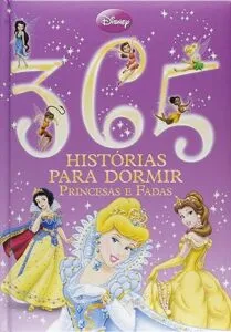 Disney 365 Historias De Princesas Para Dormir