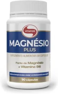 MAGNESIO PLUS VITAFOR