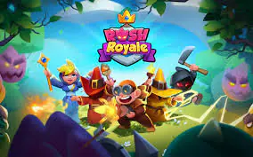 RUSH ROYALE