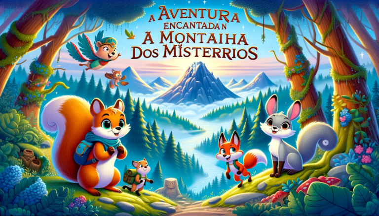 Histórias Encantadas para seu Filho Dormir, será?