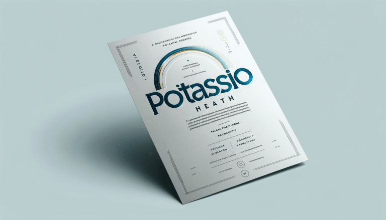 Como o Potássio afeta nossa Saúde Cardiovascular?