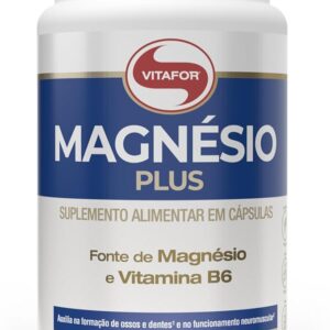 MAGNESIO PLUS VITAFOR